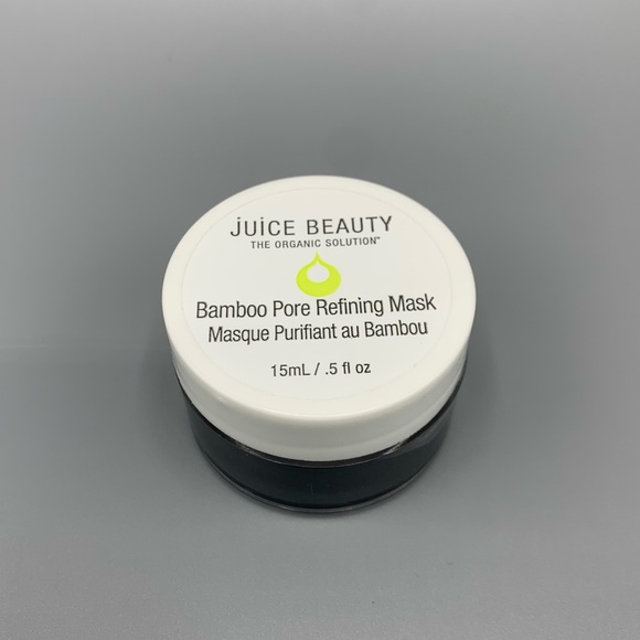 Juice Beauty Skincare Juice Beauty Bamboo Pore Refining Mask Poshmark